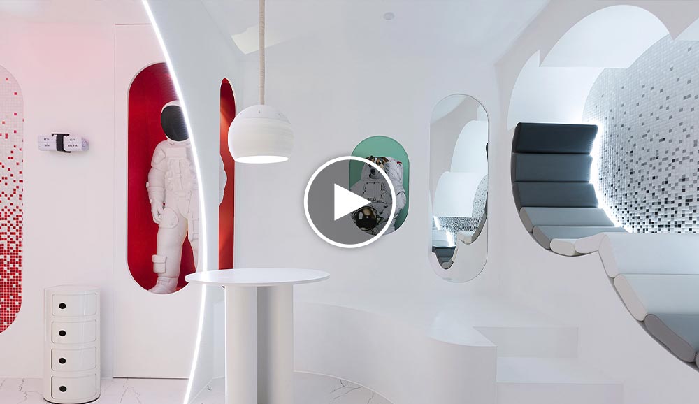 Video de Espacio Thermomix By Vorwerk – Cocina-living «Living the future»