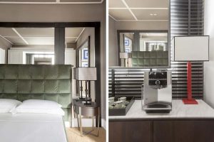 Espacio Natuzzi Italia por Manuel Espejo en Casa Decor 2022