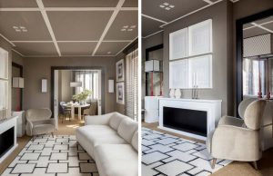 Espacio Natuzzi Italia por Manuel Espejo en Casa Decor 2022