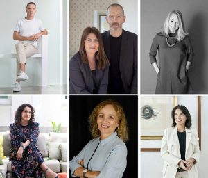Jurado de los Premios Casa Decor 2022