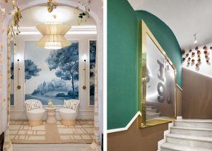 Pinturas Montó en Casa Decor 2022