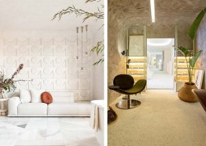 Natuzzi Italia en Casa Decor 2022