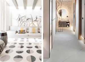 Porcelanite Dos en Casa Decor 2022