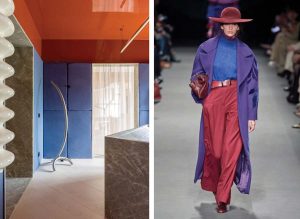 Desfiles de tendencias