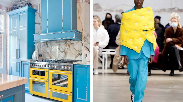 Desfiles de tendencias: de las pasarelas de moda a Casa Decor 2022