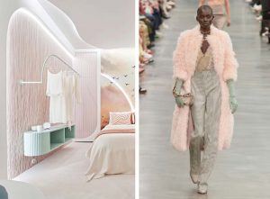 Desfile de tendencias