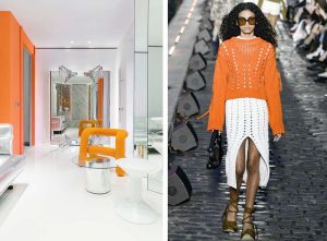 Desfile de tendencias