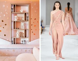 Desfiles de tendencias