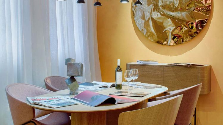 Colores tendencia 2022: naranja y calima