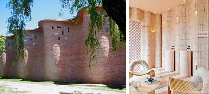 Espacio de Bathco en Casa Decor 2022