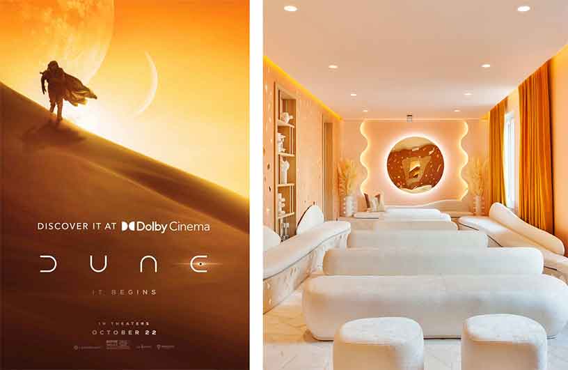 Espacio Technogym en Casa Decor 2022