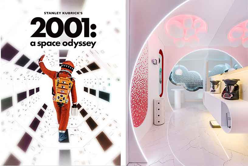 Espacio de Thermomix en Casa Decor 2022