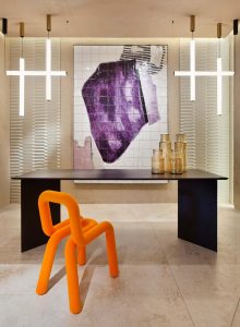 Colores tendencia 2022: naranja y calima
