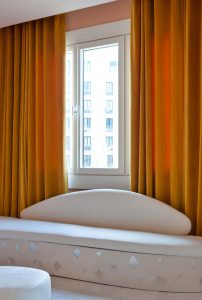 Colores tendencia 2022: naranja y calima