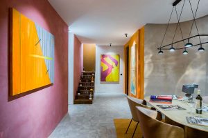 Colores tendencia 2022: naranja y calima