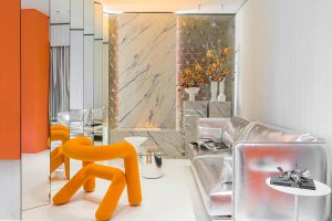 Colores tendencia 2022: naranja y calima