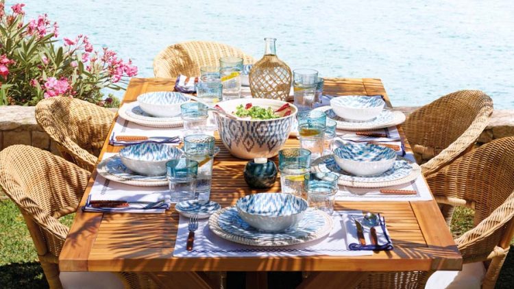 Ideas para decorar tu mesa de verano