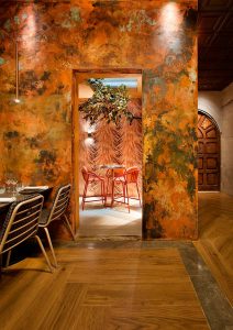Tendencias en color Casa Decor 2022