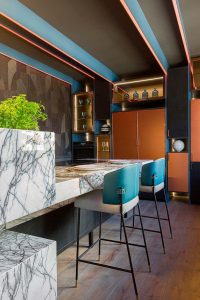 Tendencias en color Casa Decor 2022