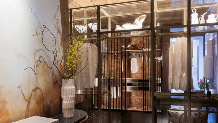 Tonos tendencia 2022: miel y madera