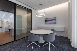 Oficinas con mobiliario de Tegar