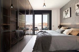 Dormitorio con muebles de Tegar Mobel