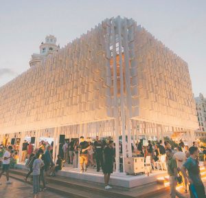 València Capital Mundial del Diseño 2022: fiestas HabitatOFF