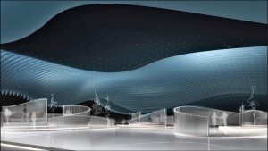 Proyecto de Summumstudio para la Comunidad de Madrid en FITUR 2023