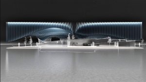 Proyecto de Summumstudio para la Comunidad de Madrid en FITUR 2023