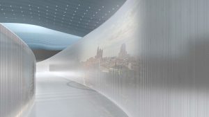 Proyecto de Summumstudio para la Comunidad de Madrid en FITUR 2023