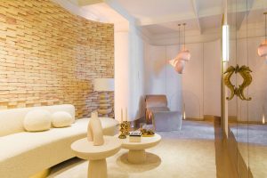 Paredes de ladrillo