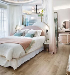 Tendencias otoño-invierno 2022 en la decoración de dormitorios