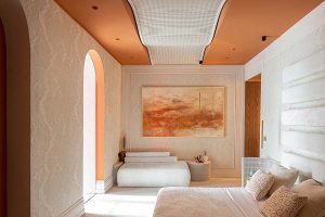 Tendencias otoño-invierno 2022 en la decoración de dormitorios