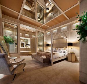Tendencias otoño-invierno 2022 en la decoración de dormitorios