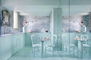 Proyecto de interiorismo de Sinmas Studio