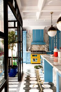 Tendencias en cocinas