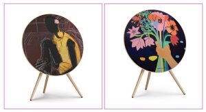 Fundas para la cubierta del BeoPlay9