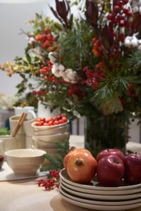 Merienda de Navidad por Sinmas Studio