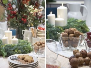 Merienda de Navidad por Sinmas Studio