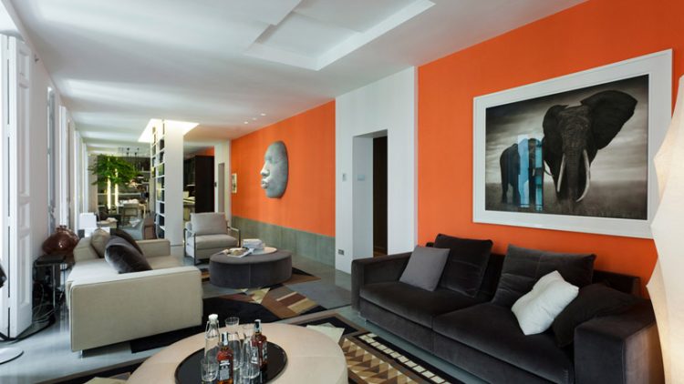 Espacios integrados en Casa Decor Madrid 2011