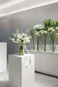 Sinmas Flores por Sinmas Studio en El Corte Inglés Avenida de Francia de Valencia