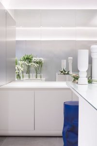 Sinmas Flores por Sinmas Studio en El Corte Inglés Avenida de Francia de Valencia