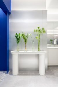 Sinmas Flores por Sinmas Studio en El Corte Inglés Avenida de Francia de Valencia