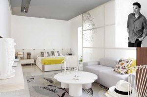 Erico Navazo en Casa Decor 2009