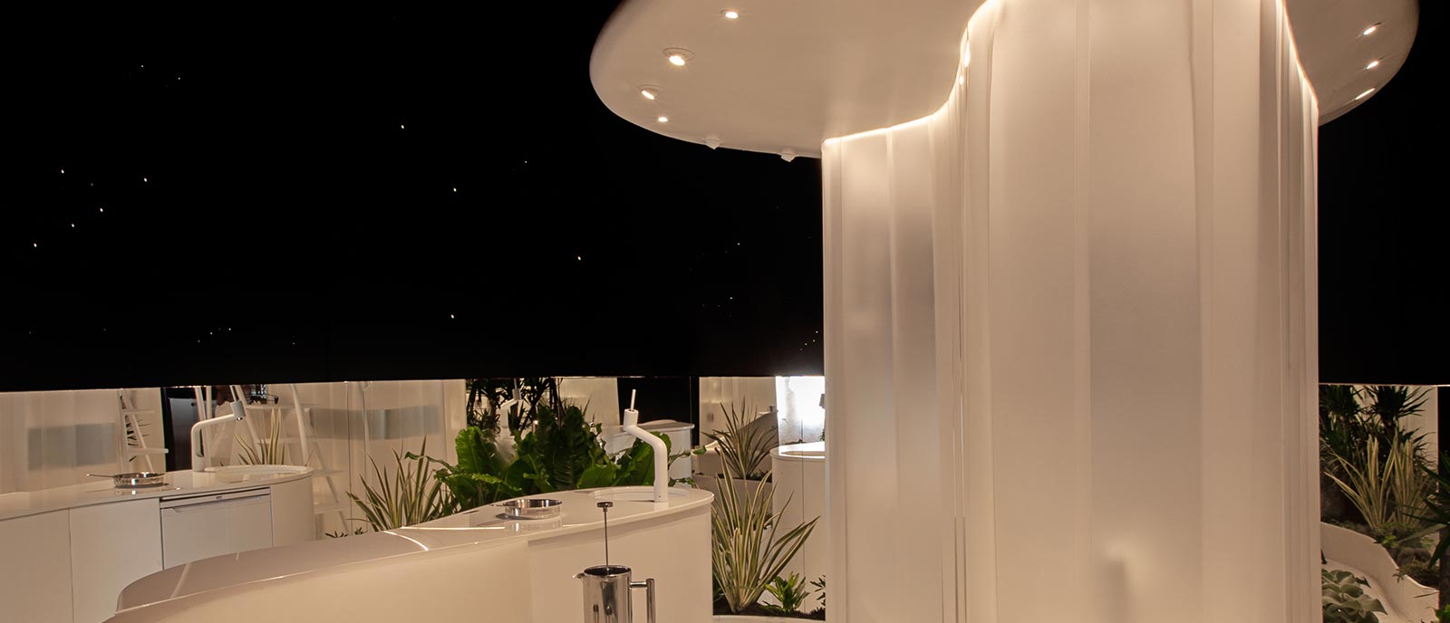 Espacio Andreína Raventós Arquitectura – Conceptual «AR18»