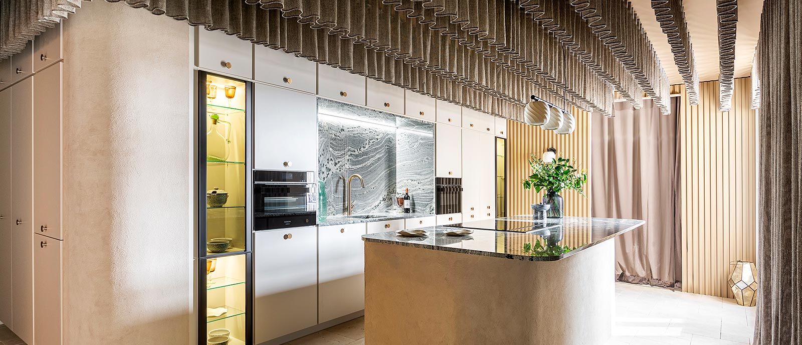Espacio Mobalpa – Cocina Savoir-faire made in «Los Alpes»