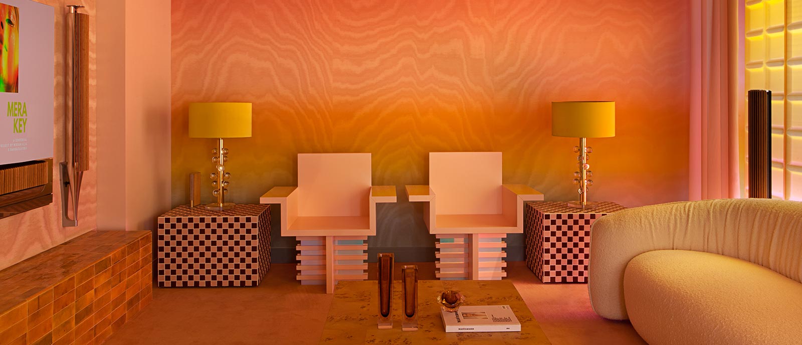 Espacio Bang & Olufsen – Salón «Meraki»