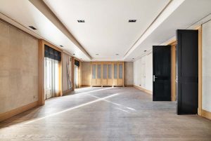 Planta tercera de Casa Decor 2023