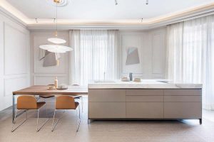 Cocina Dica en Casa Decor 2019