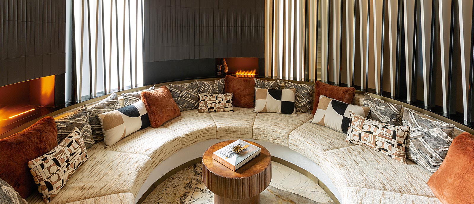 Espacio Dosalcubo – Conceptual «Luxury Nomad»